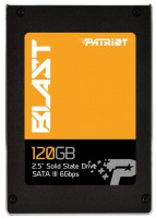 Zdjęcia - SSD Patriot Memory Blast PBT120GS25SSDR 120 GB