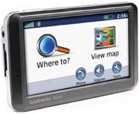 Фото - GPS-навігатор Garmin Nuvi 760 