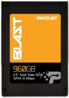 Zdjęcia - SSD Patriot Memory Blast PBT960GS25SSDR 960 GB