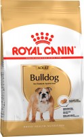 Karm dla psów Royal Canin Bulldog Adult 12 kg