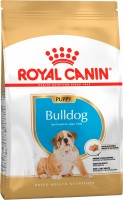 Karm dla psów Royal Canin Bulldog Puppy 3 kg