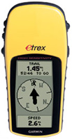 Фото - GPS-навігатор Garmin eTrex H 