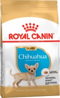 Zdjęcia - Karm dla psów Royal Canin Chihuahua Puppy 1.5 kg
