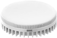 Фото - Лампочка Gauss LED GX53 6W 2700K 108008106 