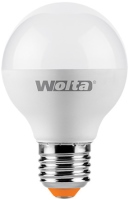 Фото - Лампочка Wolta LED GL45 6W 4000K E27 