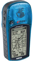 Фото - GPS-навігатор Garmin eTrex Legend 