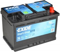 Zdjęcia - Akumulator samochodowy Exide Start-Stop EFB (EFB EL652)