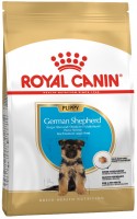 Zdjęcia - Karm dla psów Royal Canin German Shepherd Puppy 1 kg