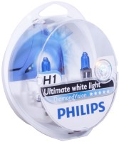 Żarówka samochodowa Philips DiamondVision H1 2pcs 