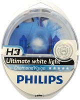 Zdjęcia - Żarówka samochodowa Philips DiamondVision H3 2pcs 