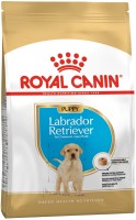 Фото - Корм для собак Royal Canin Labrador Retriever Puppy 1 кг