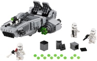 Фото - Конструктор Lego First Order Snowspeeder 75100 