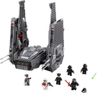 Zdjęcia - Klocki Lego Kylo Rens Command Shuttle 75104 