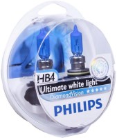 Автолампа Philips DiamondVision HB4 2pcs 