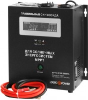 Zdjęcia - Inwerter Logicpower LPY-C-PSW-2000VA 