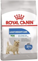Zdjęcia - Karm dla psów Royal Canin Mini Light Weight Care 0.8 kg