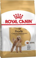 Фото - Корм для собак Royal Canin Poodle Adult 0.5 кг