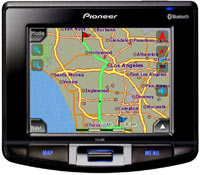 Zdjęcia - Nawigacja GPS Pioneer AVIC-S2 