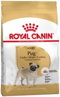 Фото - Корм для собак Royal Canin Pug Adult 1.5 кг