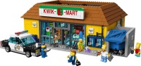 Конструктор Lego Kwik-E-Mart 71016 