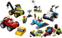 Klocki Lego Monster Trucks 10655 