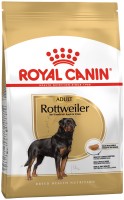 Zdjęcia - Karm dla psów Royal Canin Rottweiler Adult 