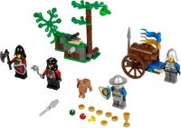 Zdjęcia - Klocki Lego Forest Ambush 70400 