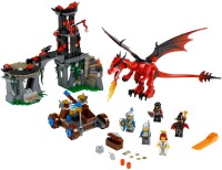 Конструктор Lego Dragon Mountain 70403 