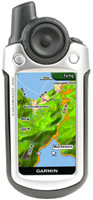 Zdjęcia - Nawigacja GPS Garmin Colorado 300 