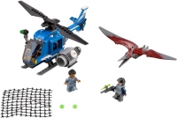 Zdjęcia - Klocki Lego Pteranodon Capture 75915 