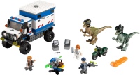 Klocki Lego Raptor Rampage 75917 