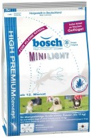 Zdjęcia - Karm dla psów Bosch Adult Mini Light 2.5 kg