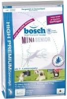 Zdjęcia - Karm dla psów Bosch Mini Senior 2.5 kg