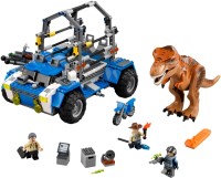 Klocki Lego T-Rex Tracker 75918 