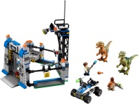 Zdjęcia - Klocki Lego Raptor Escape 75920 