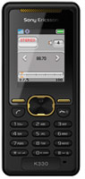 Zdjęcia - Telefon komórkowy Sony Ericsson K330i 0 B