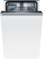 Фото - Вбудована посудомийна машина Bosch SPV 40E70 