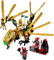 Конструктор Lego The Golden Dragon 70503 