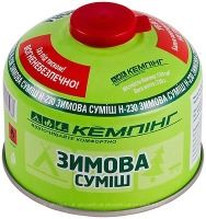 Фото - Газовий балон Kemping H-230 