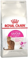 Zdjęcia - Karma dla kotów Royal Canin Savour Exigent  2 kg