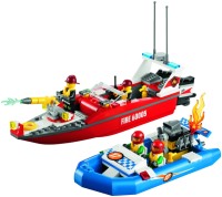 Фото - Конструктор Lego Fire Boat 60005 