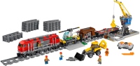 Конструктор Lego Heavy-Haul Train 60098 
