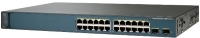 Zdjęcia - Switch Cisco WS-C3560V2-24PS-E 