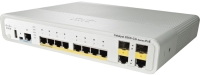 Zdjęcia - Switch Cisco WS-C3560C-8PC-S 