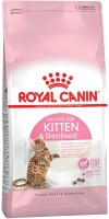 Zdjęcia - Karma dla kotów Royal Canin Kitten Sterilised  400 g