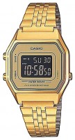 Фото - Наручний годинник Casio LA-680WEGA-9B 