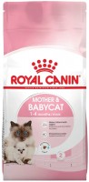 Фото - Корм для кішок Royal Canin Mother and Babycat  400 g