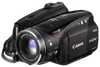 Відеокамера Canon HV30 
