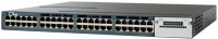 Фото - Комутатор Cisco WS-C3560X-48P-E 