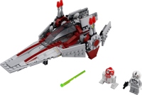Фото - Конструктор Lego V-Wing Starfighter 75039 